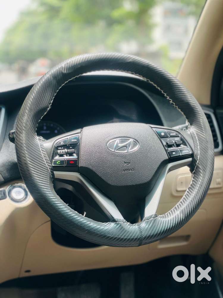 Hyundai Tucson, 2019, Diesel