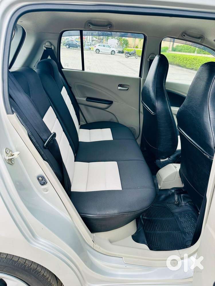 Maruti Suzuki Celerio Vxi At Optional, 2014, Petrol