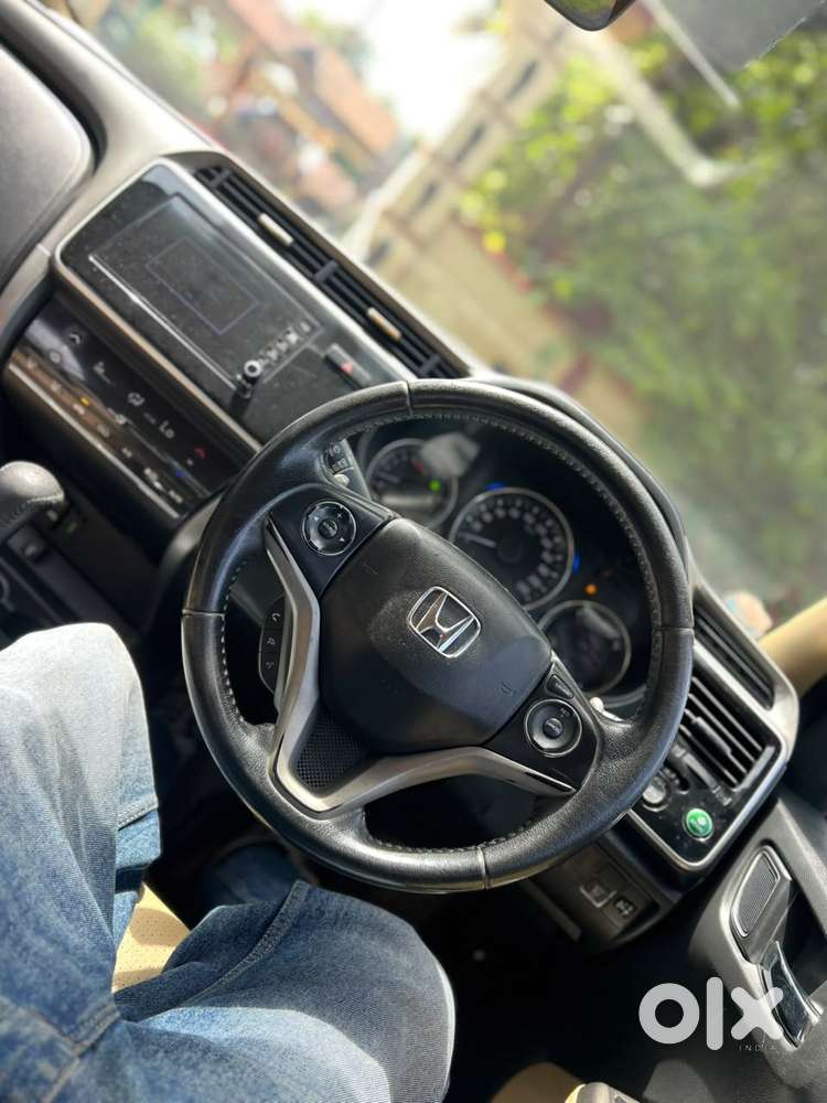 Honda City, 2017, Petrol