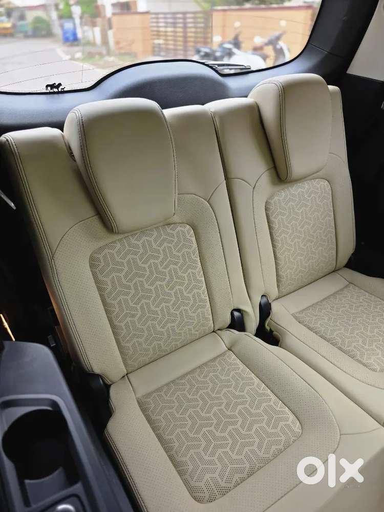 Tata Safari 2022 Diesel Well Maintained