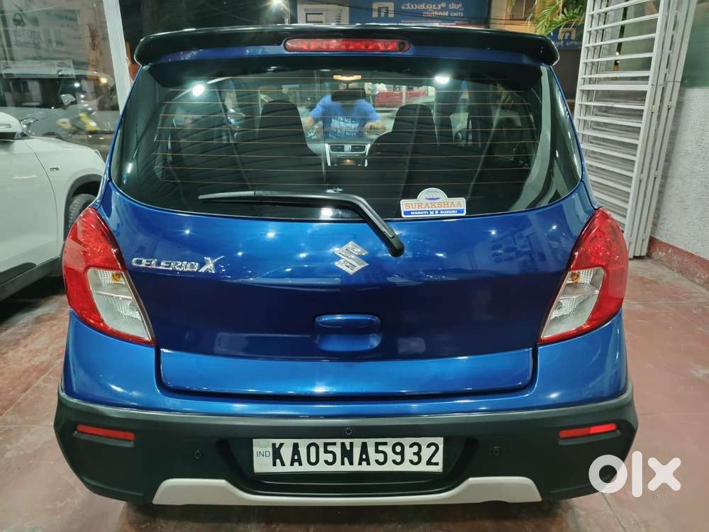 Maruti Suzuki Celerio X Amt Zxi, 2020, Petrol
