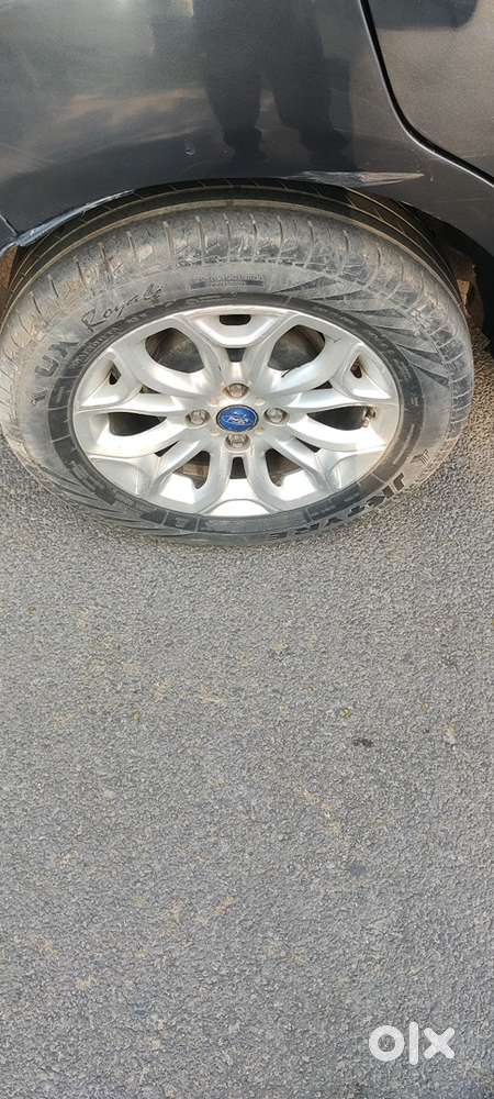 Ford Ecosport Diesel 2015