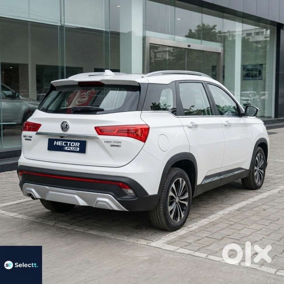 Mg Hector Plus Sharp Pro 2.0 Turbo Diesel 7 Str, 2024, Diesel