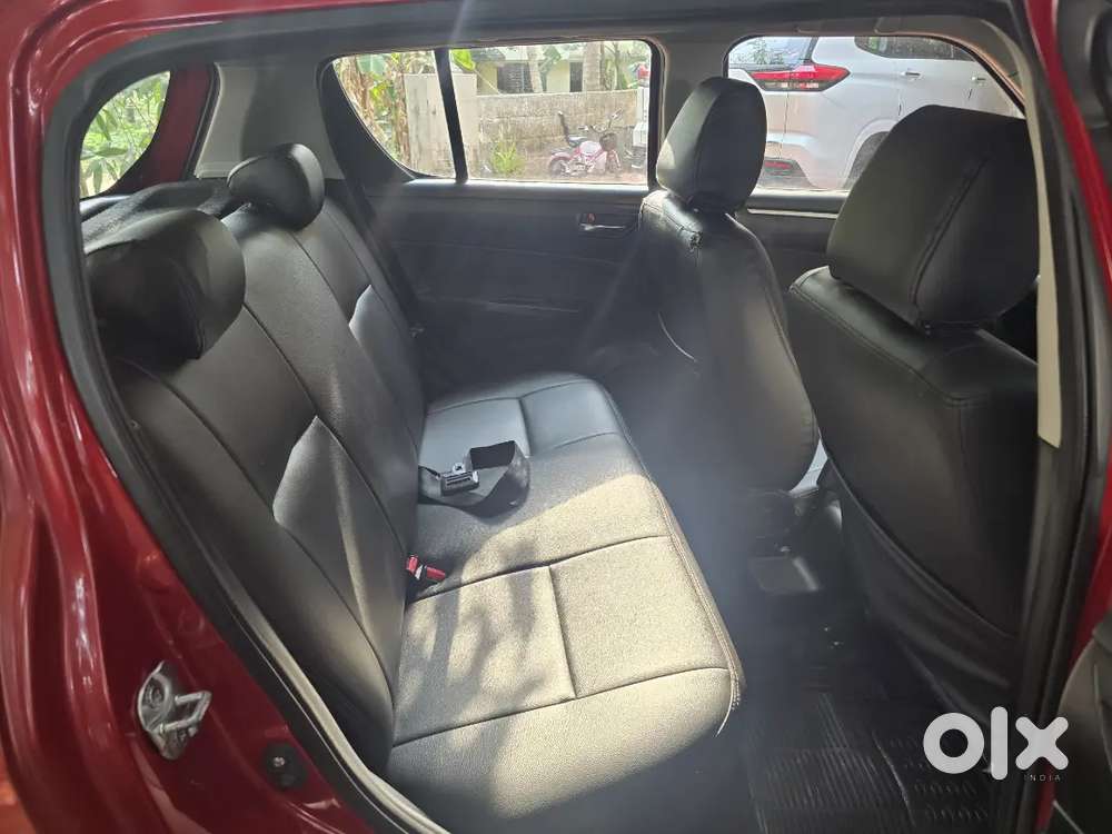 Maruti Suzuki Swift 2012 Petrol 95000 Km Driven