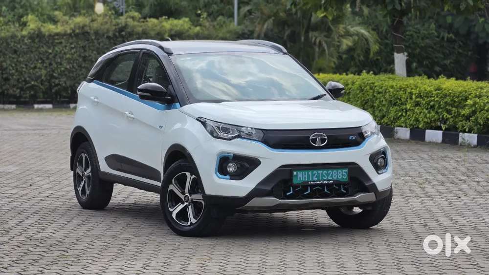 Tata Nexon Ev Xz Plus 2021