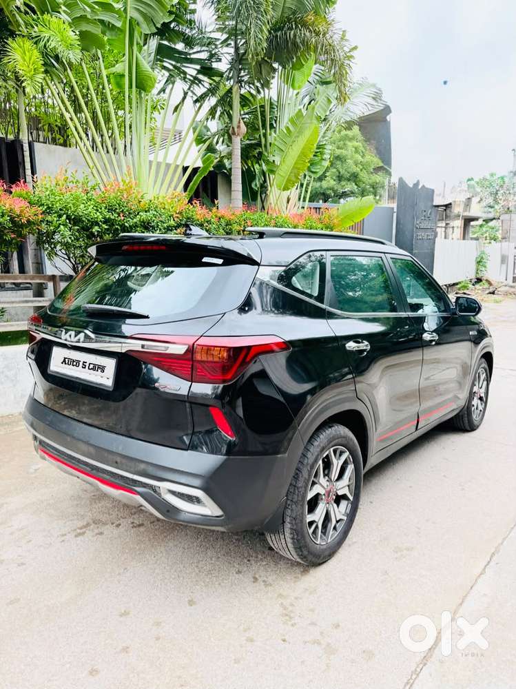 Kia Seltos Gtx Plus At D, 2021, Diesel