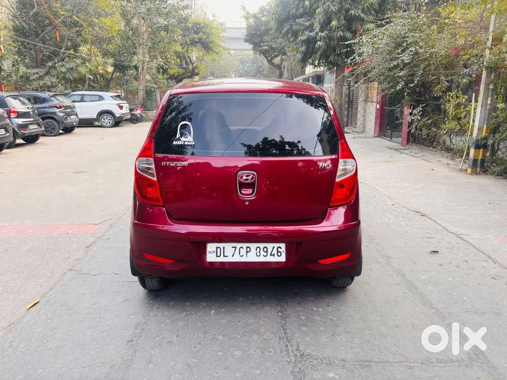 Hyundai I10 Magna, 2015, Petrol