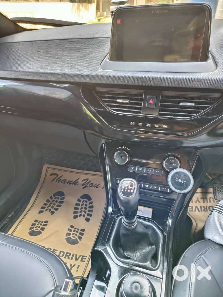 Tata Nexon 2021 Petrol Well Maintained