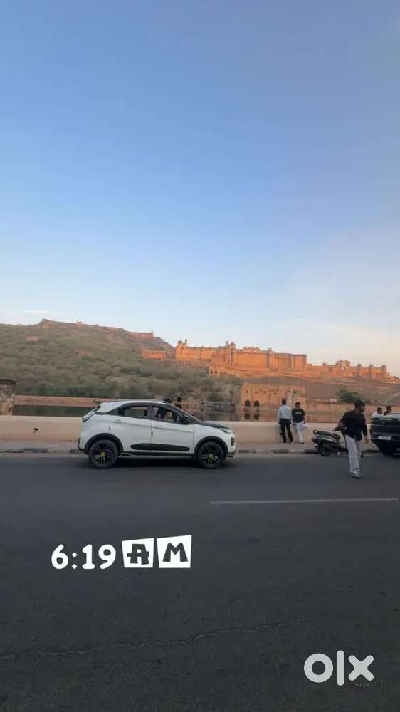 Tata Nexon 2022 Petrol 67000 Km Driven