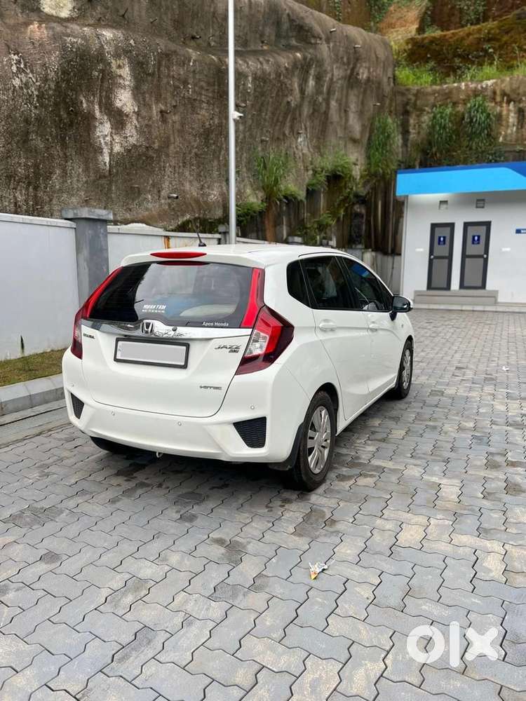 Honda Jazz 2015