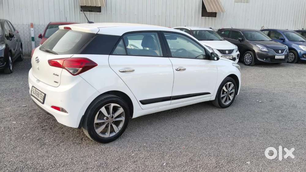 Hyundai Elite I20 Asta 1.4 Crdi, 2017, Diesel