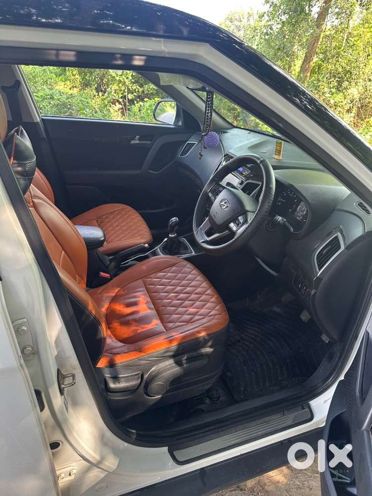 Hyundai Creta 2019 Model