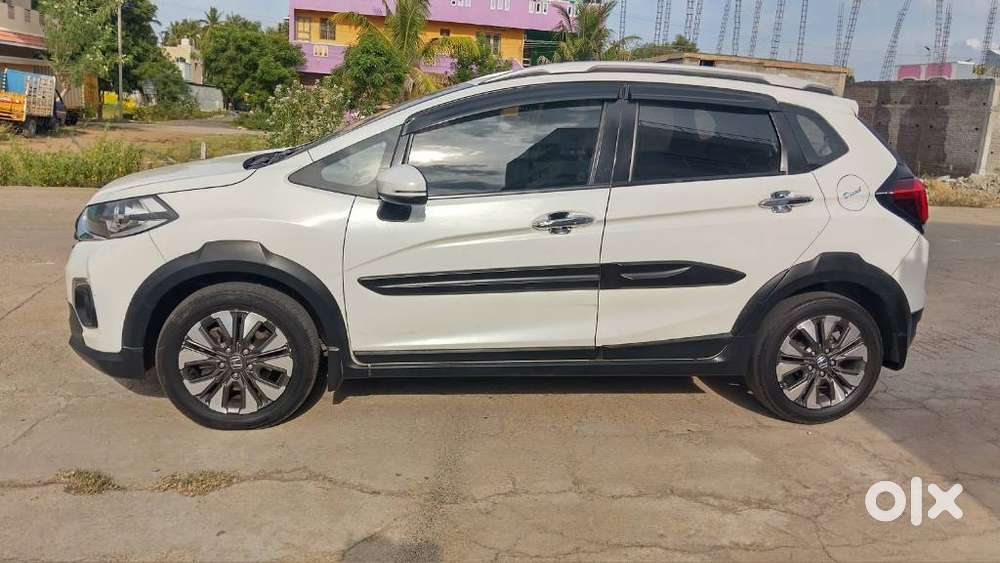 Honda Wr-v 1.5 Vx I-dtec, 2021, Diesel