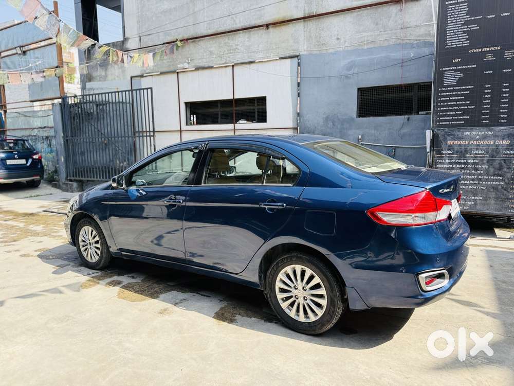 Maruti Suzuki Ciaz 1.5 Delta Shvs Mt, 2020, Petrol