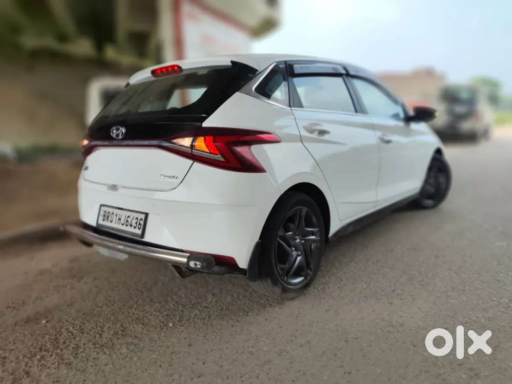 Hyundai I20 Sportz 1.2 Mt, 2023, Petrol