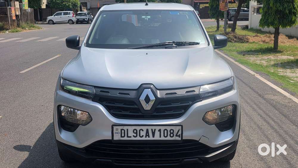 Renault Kwid Rxl 1.0, 2019, Petrol
