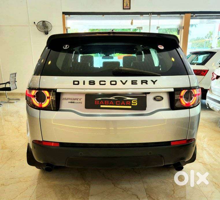 Land Rover Discovery Sport Sd4 Hse Luxury, 2016, Diesel