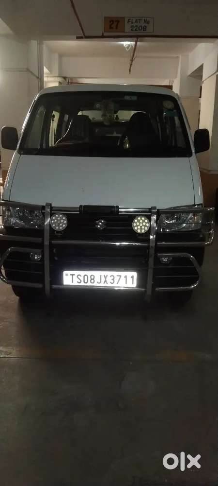 Maruti Suzuki Eeco Ac 2023