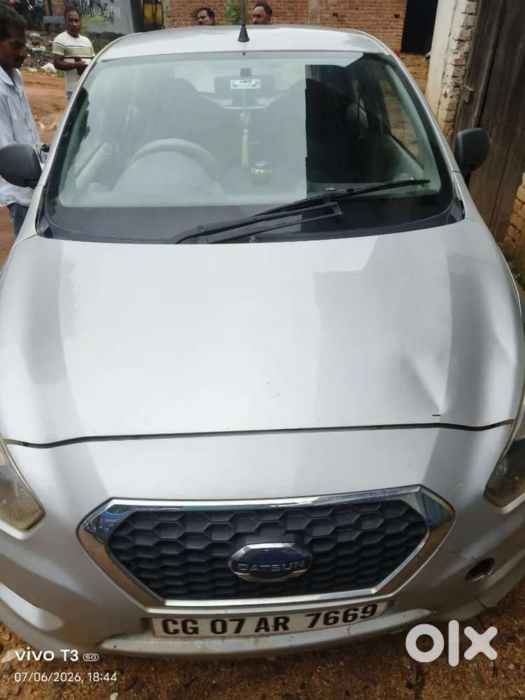 Datsun Go 1.2 A 2014