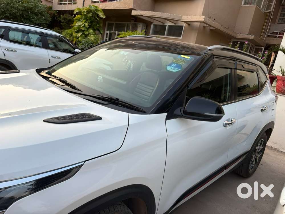 Kia Seltos 2021 Automatic