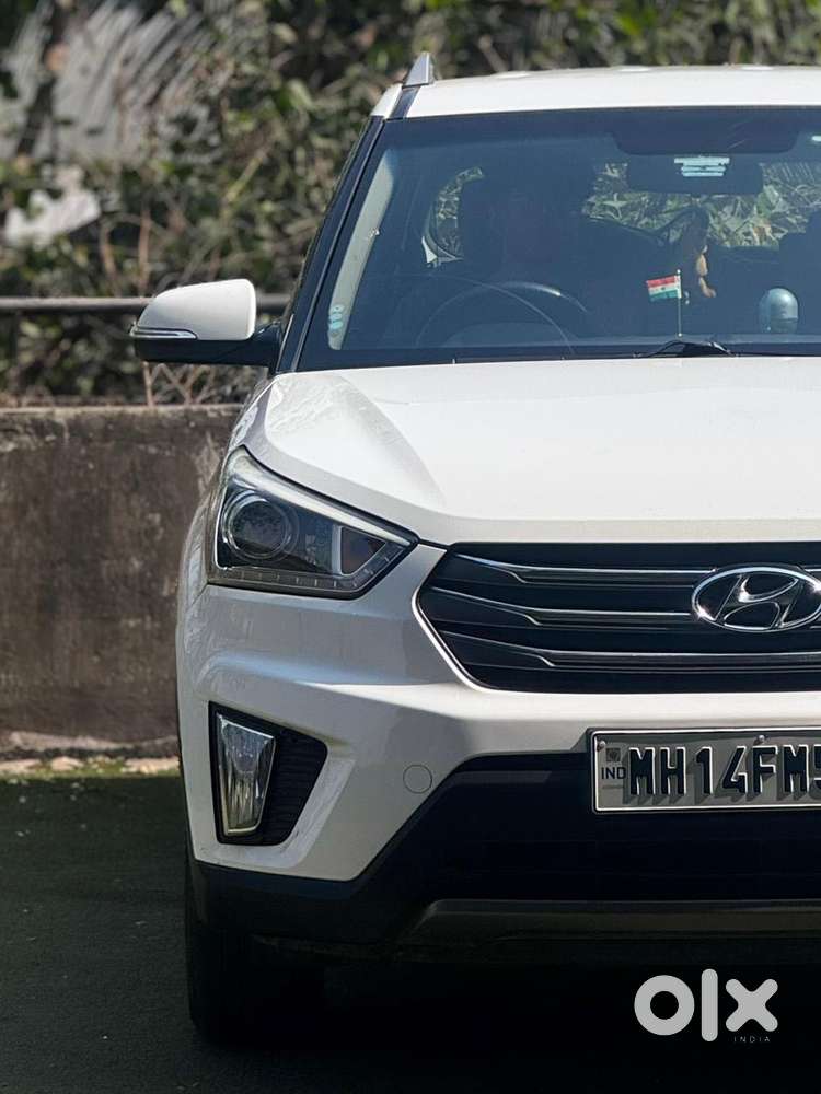 Hyundai Creta 1.6 Sx Plus, 2016, Petrol