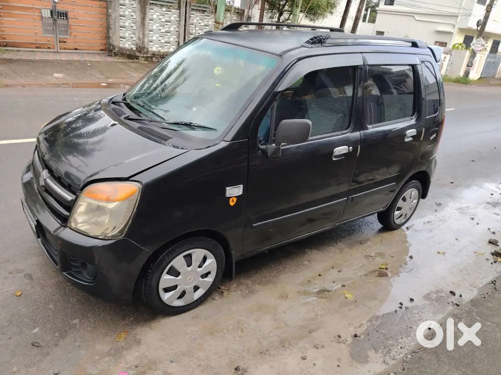 Maruti Suzuki Wagon R Lxi, 2008 Third Owner