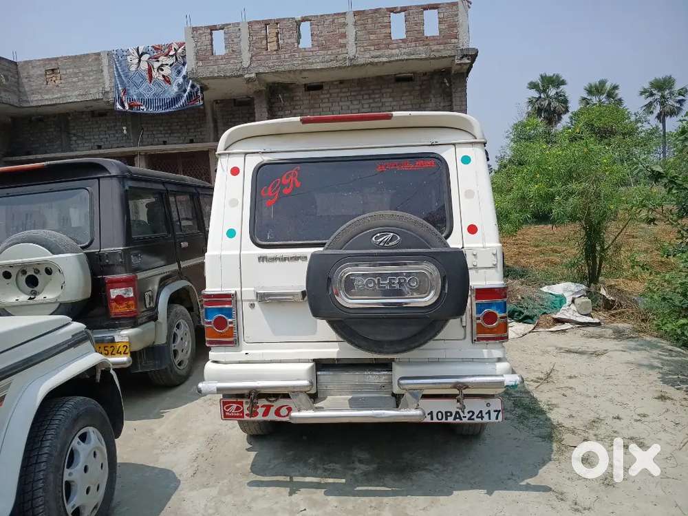 Mahindra Bolero 2014 Diesel 130000 Km Driven