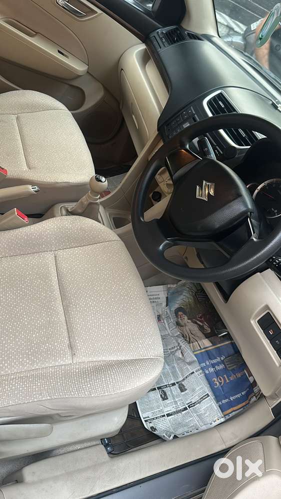 Swift Dzire Petrol 2012 Vxi