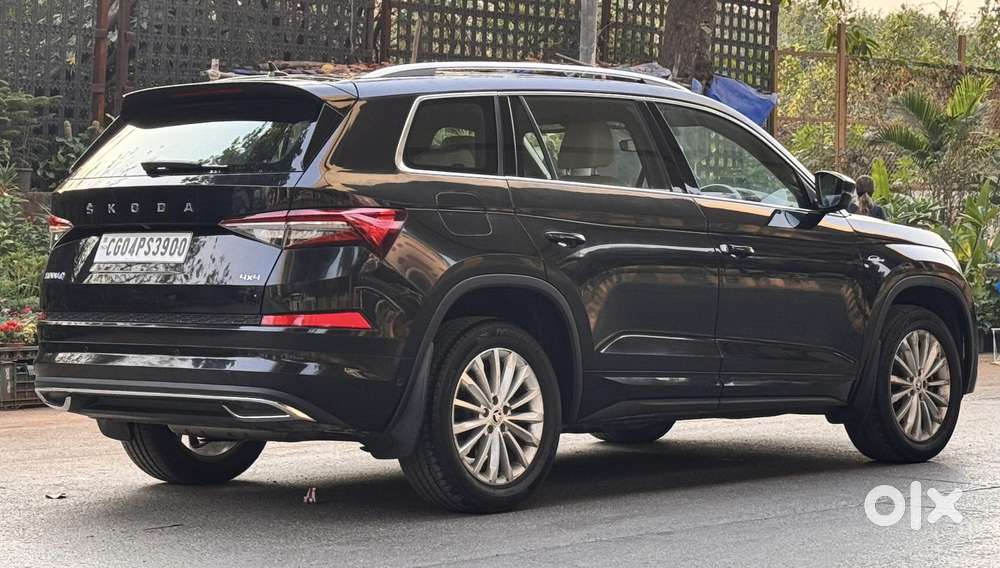 Skoda Kodiaq 2.0 L&k Tsi Dsg, 2024, Petrol