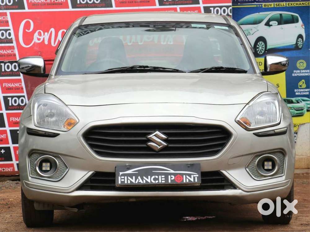 Maruti Suzuki Dzire Ldi, 2017, Diesel