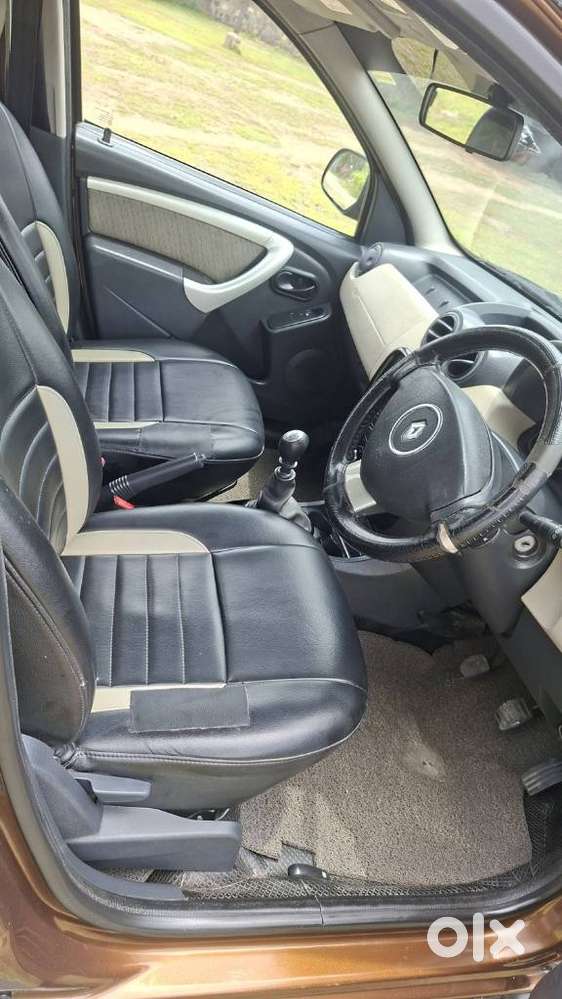 Renault Duster 110ps Explore, 2014, Diesel