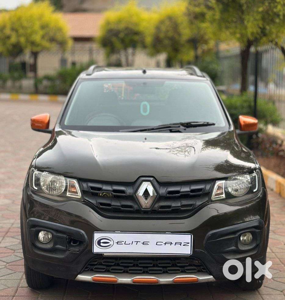 Renault Kwid Climber 1.0 Amt, 2017, Petrol