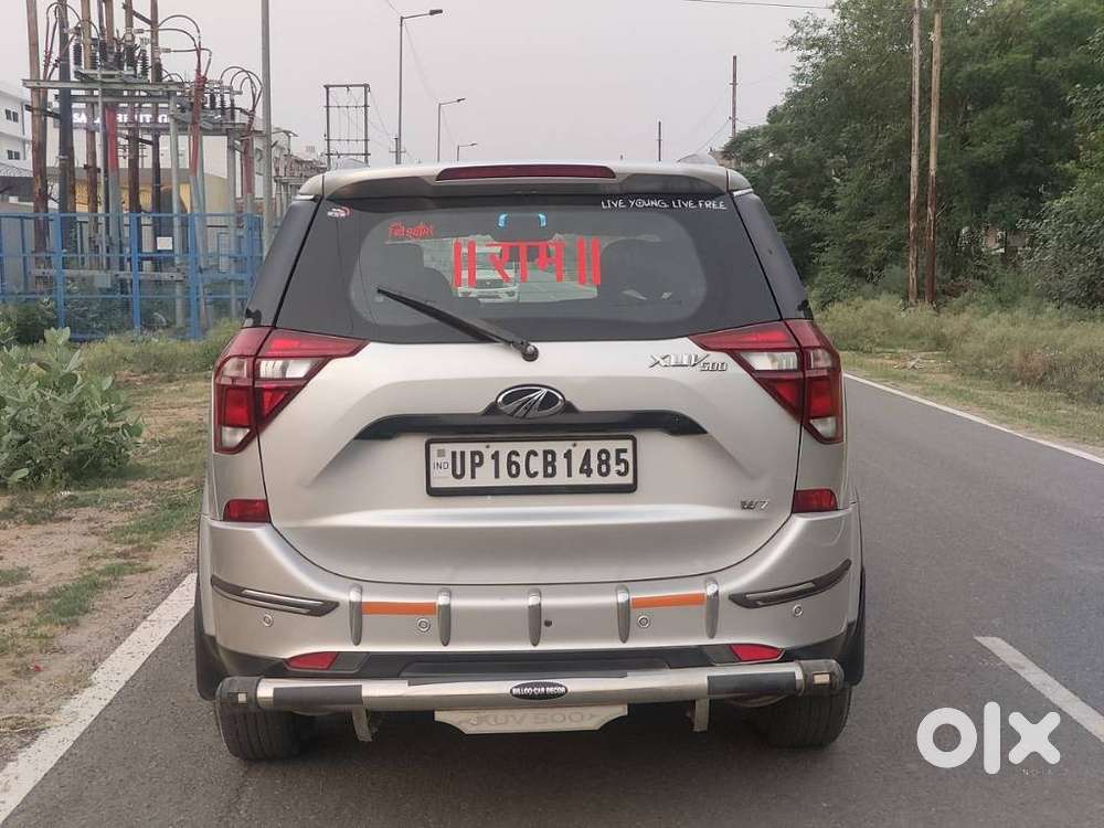 Mahindra Xuv500 W6 2wd, 2019, Diesel