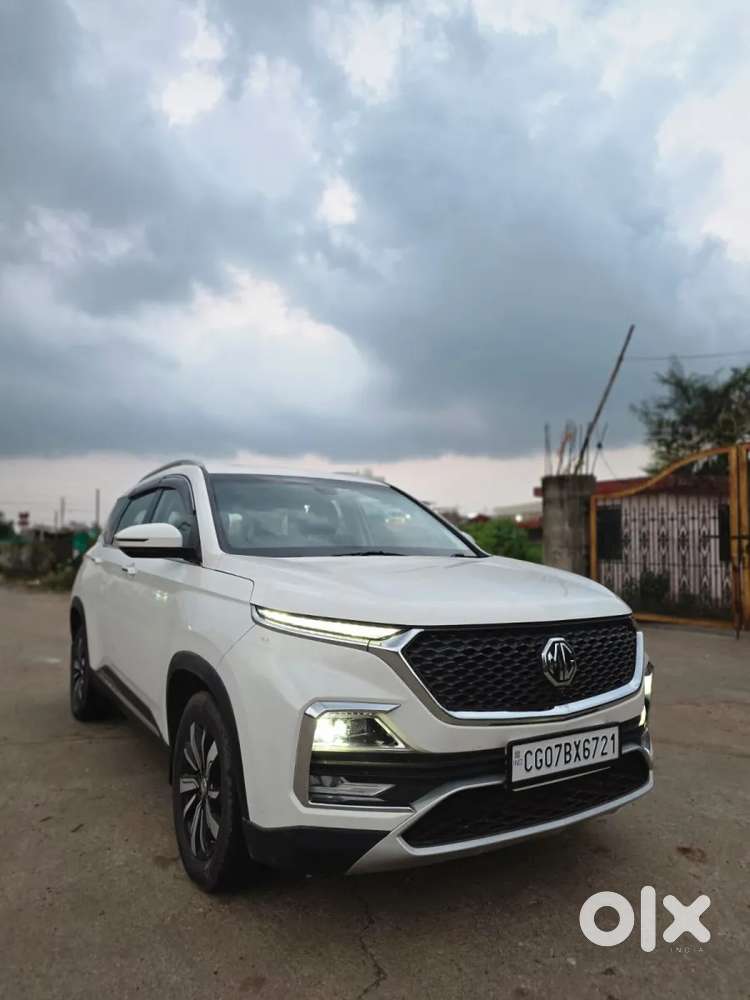 Mg Hector Sharp Dct Petrol, 2020, Petrol