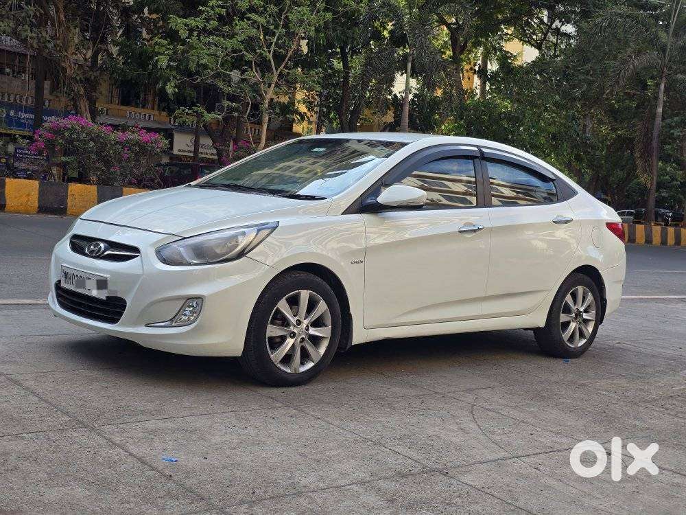 Hyundai Verna 2011-2014 1.6 Sx Crdi (o), 2013, Diesel