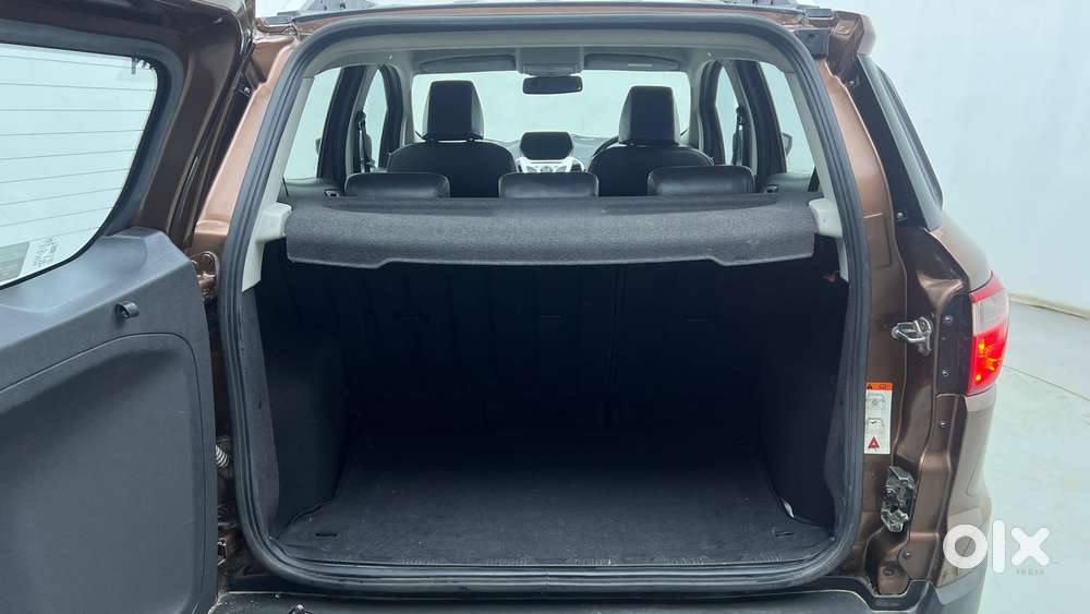 Ford Ecosport 1.5 Diesel Titanium, 2017, Diesel