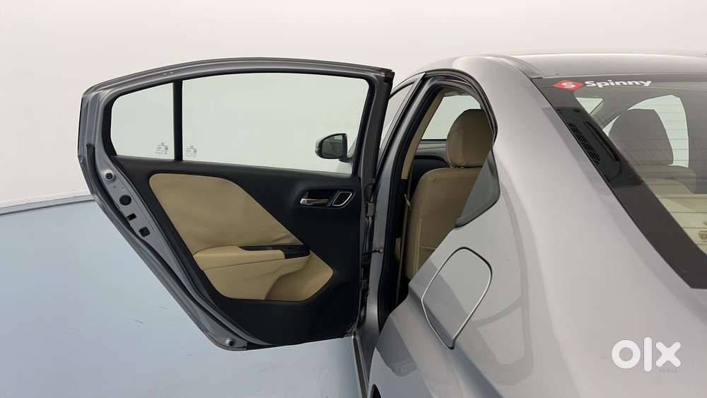 Honda City Vx Petrol Mt, 2019, Petrol