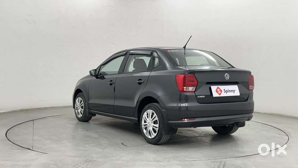 Volkswagen Ameo 1.0 Mpi Comfortline, 2019, Petrol