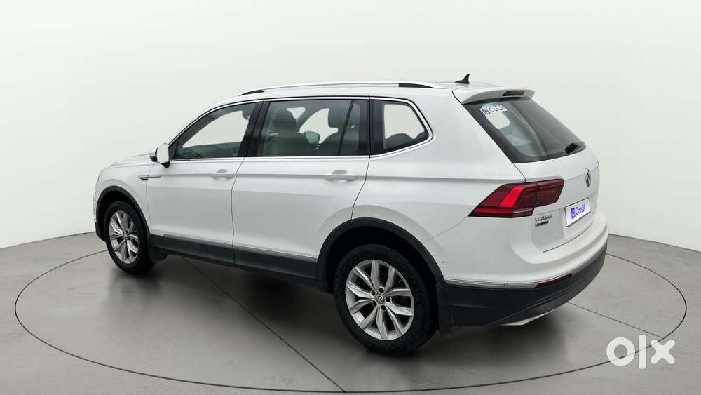 Volkswagen Tiguan All Space 2.0 TSI, 2019, Petrol