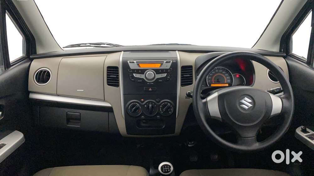 Maruti Suzuki Wagon R 1.0 Vxi, 2014, Petrol