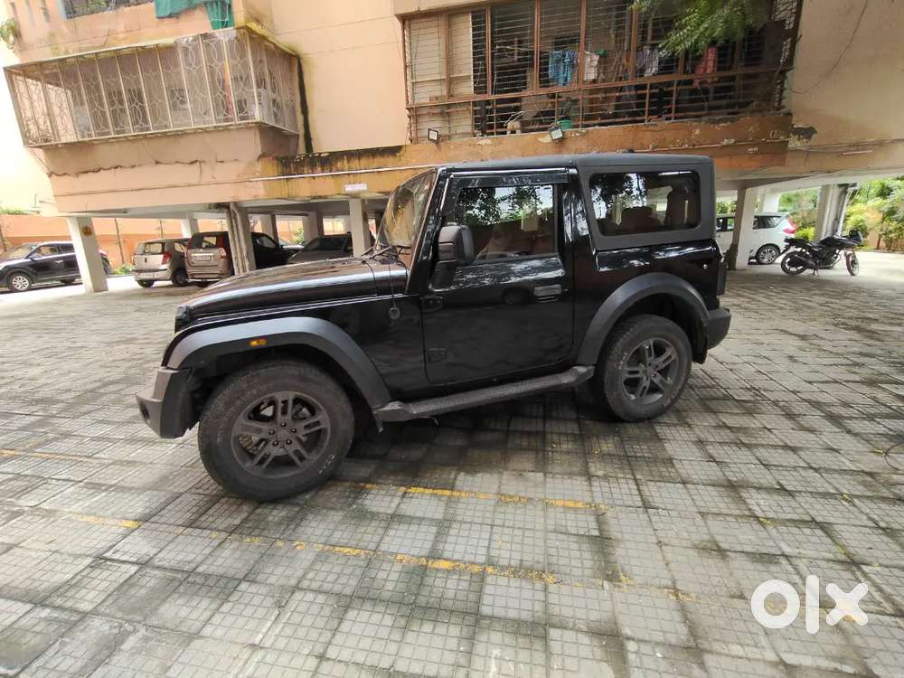 Mahindra Thar Lx Diesel 2025