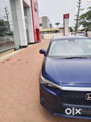 Honda Amaze Zx 1.2 Petrol Mt, 2024, Petrol