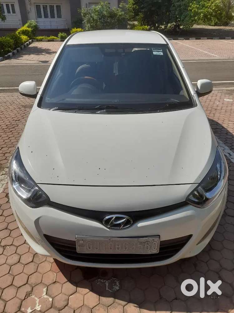 Hyundai I20 1.2 Spotz 2013