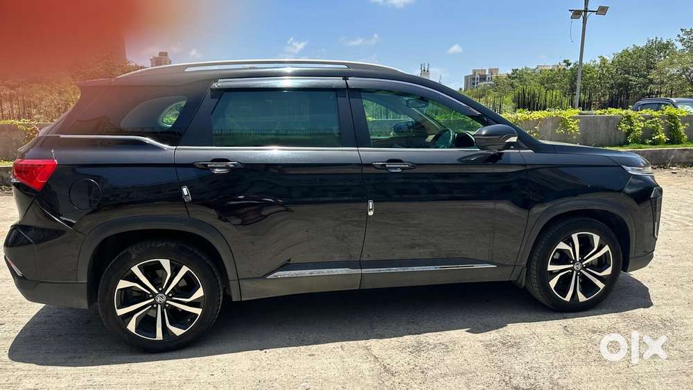 Mg Hector Plus Sharp Pro 1.5 Turbo Petrol Cvt 7 Str Dual Tone, 2024,..