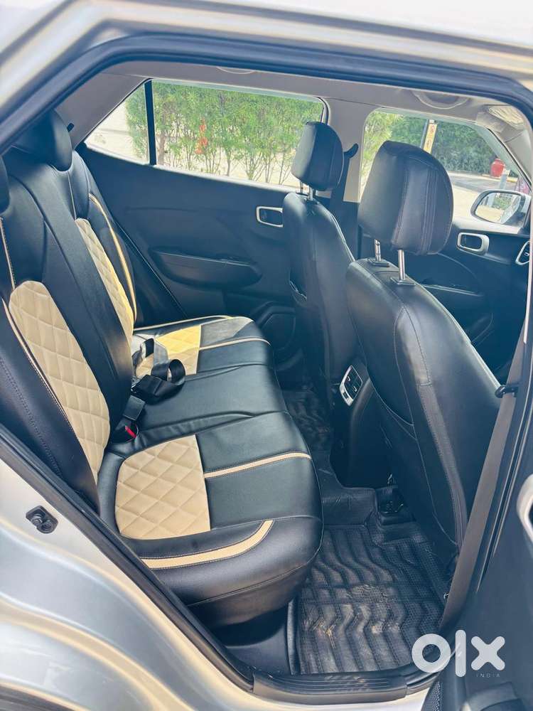 Hyundai Venue S Diesel, 2019, Diesel