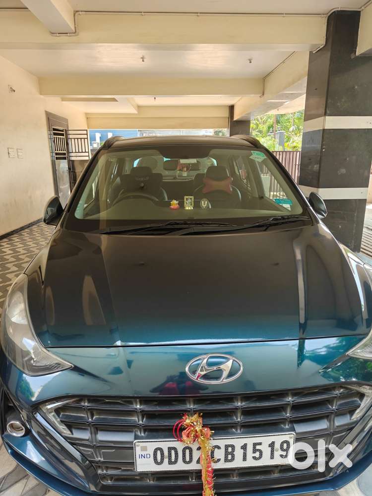 Hyundai Grand I10 Nios 1.2 Kappa Vtvt Sportz Cng, 2023, Cng & Hybrid..