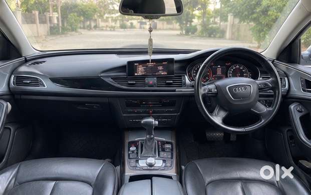 2012 Audi A6 Diesel