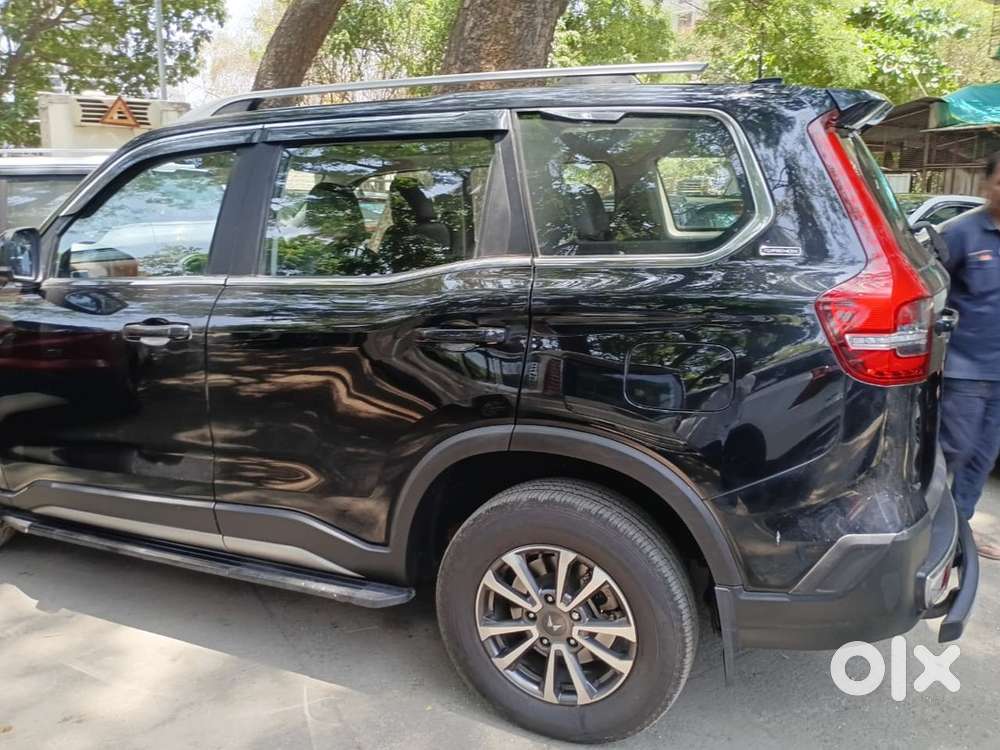 Mahindra Scorpio-n 2024 Petrol Automatic