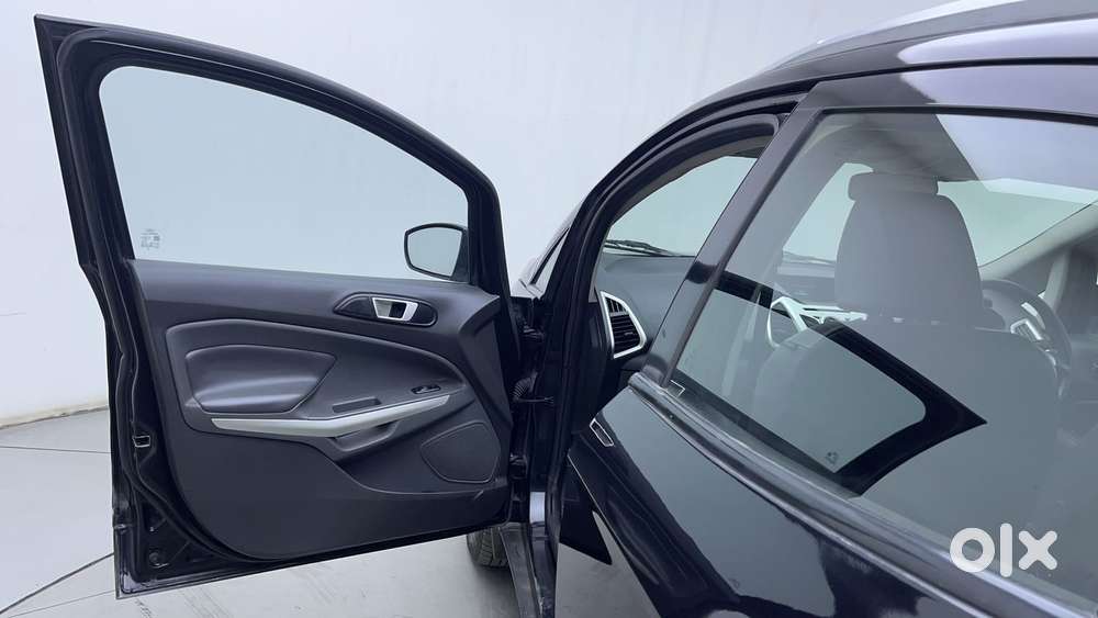 Ford Ecosport [2015-2017] 1.5 Titanium Plus Ti-vct, 2015, Petrol