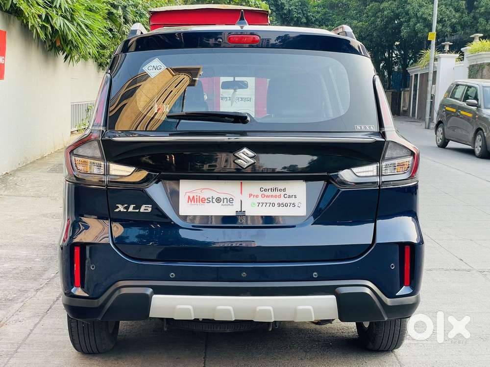 Maruti Suzuki Xl6 Zeta Mt Cng, 2025, Cng & Hybrids